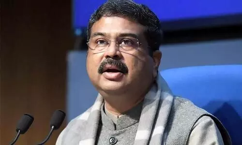 Dharmendra Pradhan