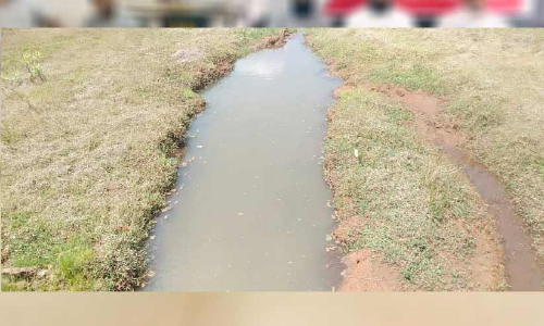 ഗെ​യി​ൽ ​െപെ​പ്പ് ലൈ​ൻ: ക​ർ​ഷ​ക​രു​ടെ പ്ര​ശ്ന​ത്തി​ന് പ​രി​ഹാ​ര​മാ​യി​ല്ല