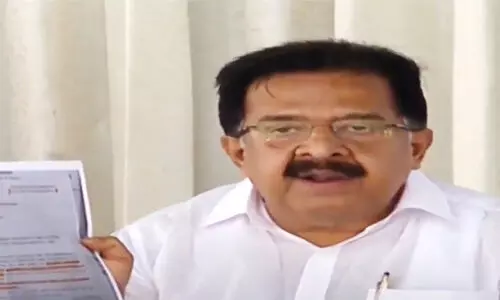 ധാരണപത്രം:​ പിന്നിൽ മുഖ്യമന്ത്രി –ചെന്നിത്തല; കൂടുതൽ തെളിവുകൾ പുറത്തുവിട്ടു