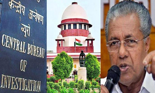 ലാവലിൻ കേസിൽ നാളെ വാദം തുടങ്ങാൻ തയാറെന്ന് സി.ബി.ഐ ലാവലിൻ കേസിൽ നാളെ വാദം തുടങ്ങാൻ തയാറെന്ന് സി.ബി.ഐ