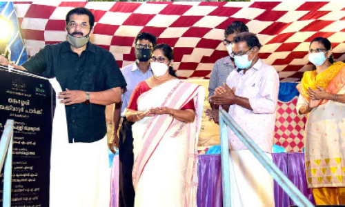 ടൂറിസ്​റ്റ് ഹബ്ബെന്ന നിലയില്‍ കേരളം മുന്നേറുന്നു–മന്ത്രി