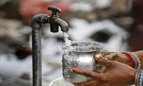 drinking water drinking water