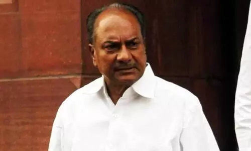 AK ANTONY