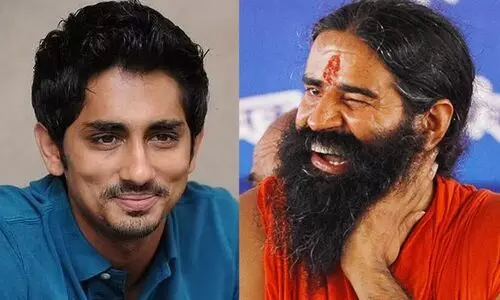 ബാബാ രാംദേവല്ല, ബാബാ റോങ് ദേവ്; ഇരട്ടത്താപ്പ് പൊളിച്ചടുക്കി സിദ്ധാർഥ്