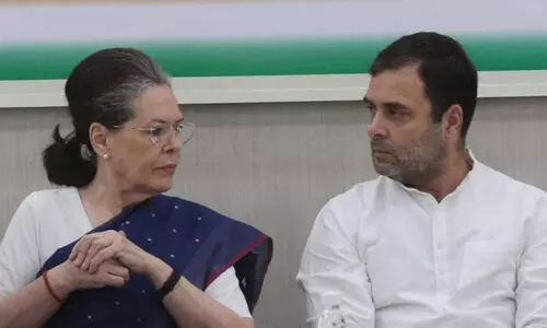 നാഷനൽ ഹെറാൾഡ്​ കേസ്​: സോണിയക്കും രാഹുലിനും നോട്ടീസ്​