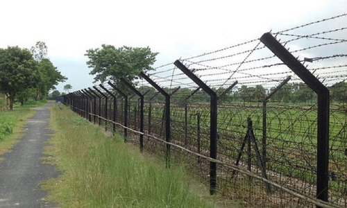 ബി.എസ്​.എഫിനു നേരെ വെടിയുതിർത്ത് കന്നുകാലി കള്ളക്കടത്ത് സംഘം