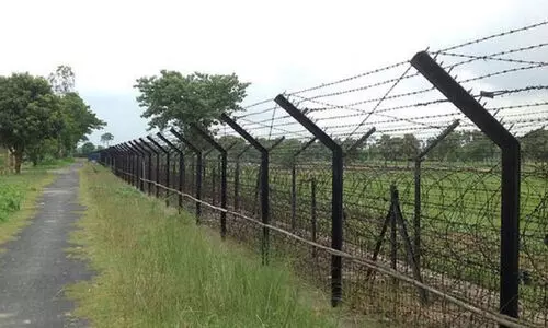 ബി.എസ്​.എഫിനു നേരെ വെടിയുതിർത്ത് കന്നുകാലി കള്ളക്കടത്ത് സംഘം