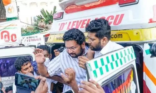 shafi parambil and sabareenathan