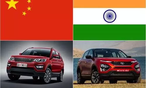 ആയിരക്കണക്കിന്​ കോടിയുടെ ചൈനീസ്​ നിക്ഷേപത്തിന്​ അനുമതി നൽകാനൊരുങ്ങി കേന്ദ്രം; ഗ്രേറ്റ്​ വാൾ മോ​ട്ടോഴ്​സ്​ ഇന്ത്യയിലെത്തും