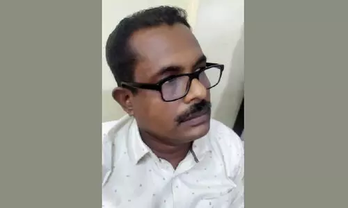 കൈക്കൂലി വാങ്ങുന്നതിനിടെ തഹസിൽദാർ പിടിയിൽ