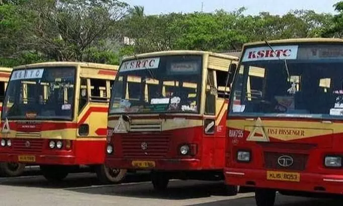 ഓടിത്തളർന്നു; നിരത്തൊഴിഞ്ഞത് 947 കെ.എസ്.ആർ.ടി.സി ബസുകൾ