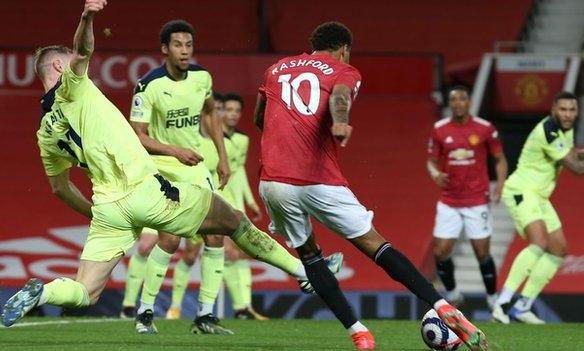 റാഷ്ഫോഡിെൻറ ചിറകേറി യുനൈറ്റഡ്; പ്രിമിയർ ലീഗിൽ വീണ്ടും രണ്ടാമത് റാഷ്ഫോഡിെൻറ ചിറകേറി യുനൈറ്റഡ്; പ്രിമിയർ ലീഗിൽ വീണ്ടും രണ്ടാമത്