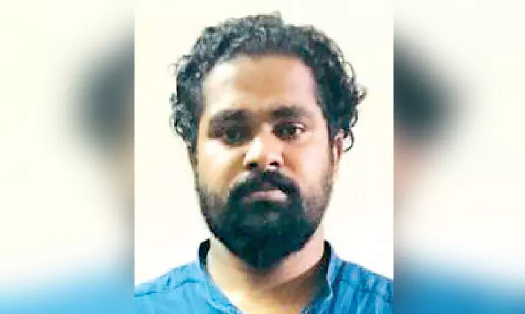theft accuse saneesh