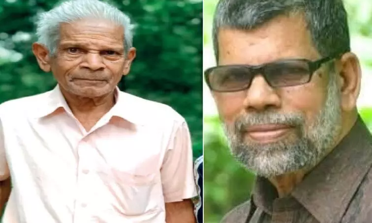 manayil appukkuttan and OM Karuvarakkundu