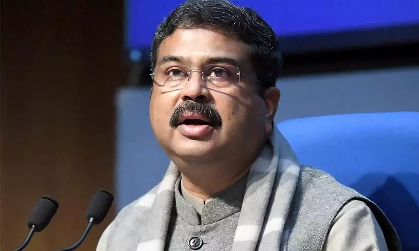 Dharmendra Pradhan