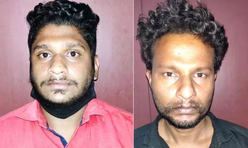 വാഹനം മോഷ്​ടിച്ച്​ രൂപമാറ്റം വരുത്തി വിൽപന: രണ്ടുപേർ കൂടി പിടിയിൽ