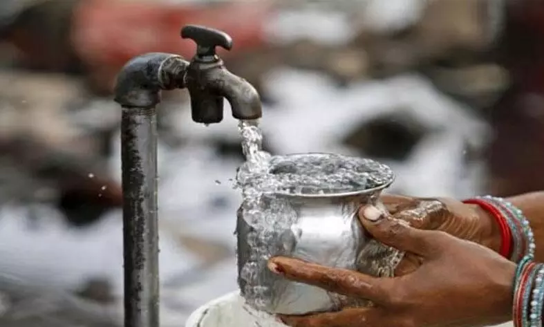 drinking water drinking water