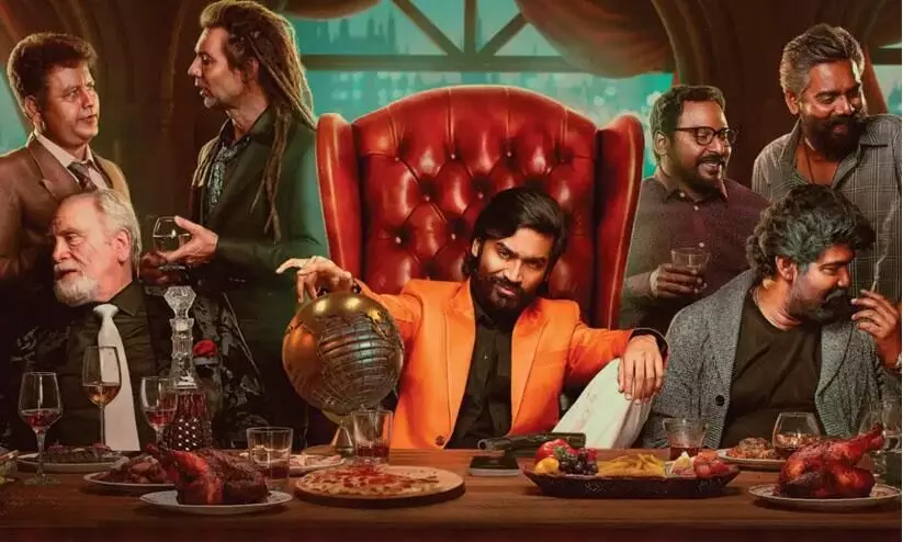 ഗ്യാങ്സ്റ്ററായി വീണ്ടും ധനുഷ്; ഒപ്പം ജോജുവും ഐശ്വര്യ ലക്ഷ്മിയും- ജഗമേ തന്തിരം ടീസര് ഇറങ്ങി ഗ്യാങ്സ്റ്ററായി വീണ്ടും ധനുഷ്; ഒപ്പം ജോജുവും ഐശ്വര്യ ലക്ഷ്മിയും- ജഗമേ തന്തിരം ടീസര് ഇറങ്ങി