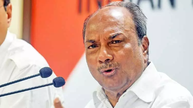 രണ്ട് മുന്നണികളും ഒപ്പത്തിനൊപ്പം; അടുത്ത പ്രധാന ഘട്ടം സ്ഥാനാർഥി നിർണയമെന്ന് എ.കെ. ആന്‍റണി