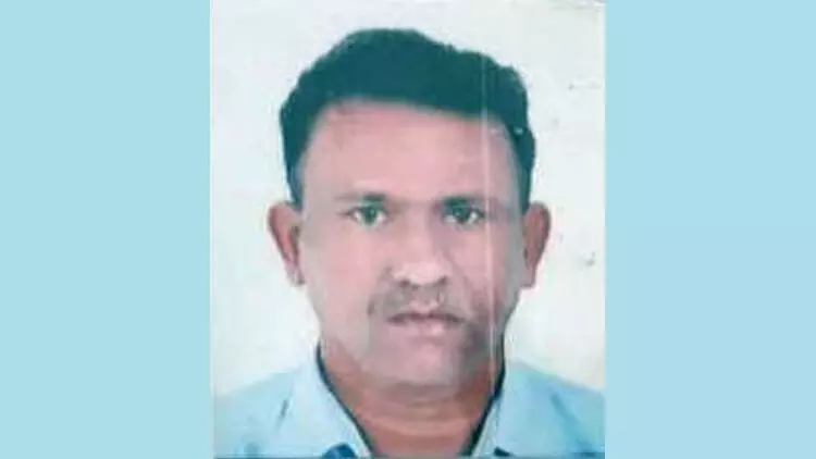 ദക്ഷിണ കന്നഡ സ്വദേശി റിയാദിൽ മരിച്ചു ദക്ഷിണ കന്നഡ സ്വദേശി റിയാദിൽ മരിച്ചു