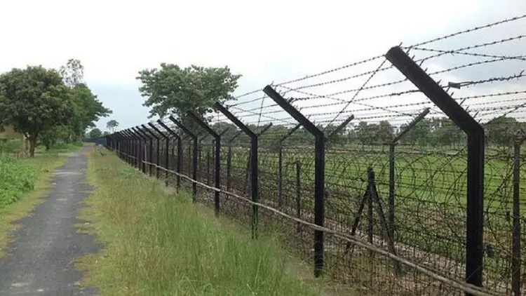 ബി.എസ്​.എഫിനു നേരെ വെടിയുതിർത്ത് കന്നുകാലി കള്ളക്കടത്ത് സംഘം