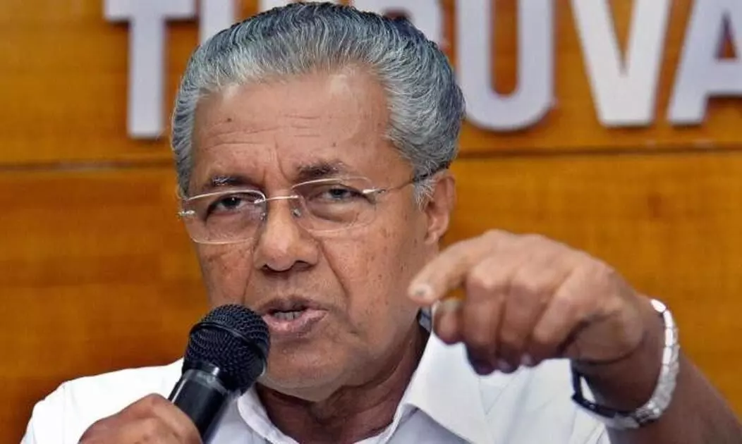 pinarayi vijayan