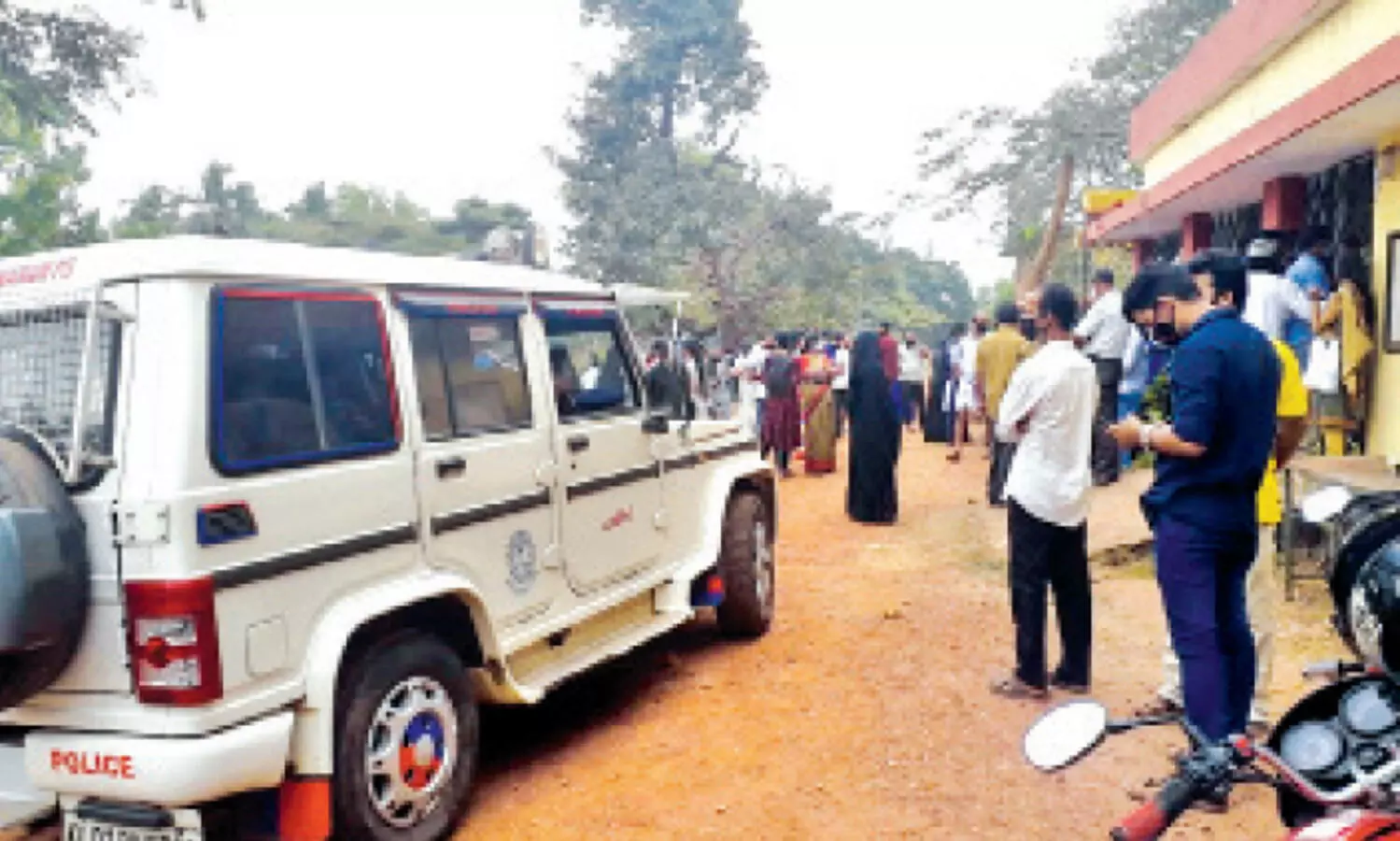 മംഗളൂരു ​േമഖല അതിർത്തിയിൽ നിയന്ത്രണങ്ങൾക്ക്​ അയവ്