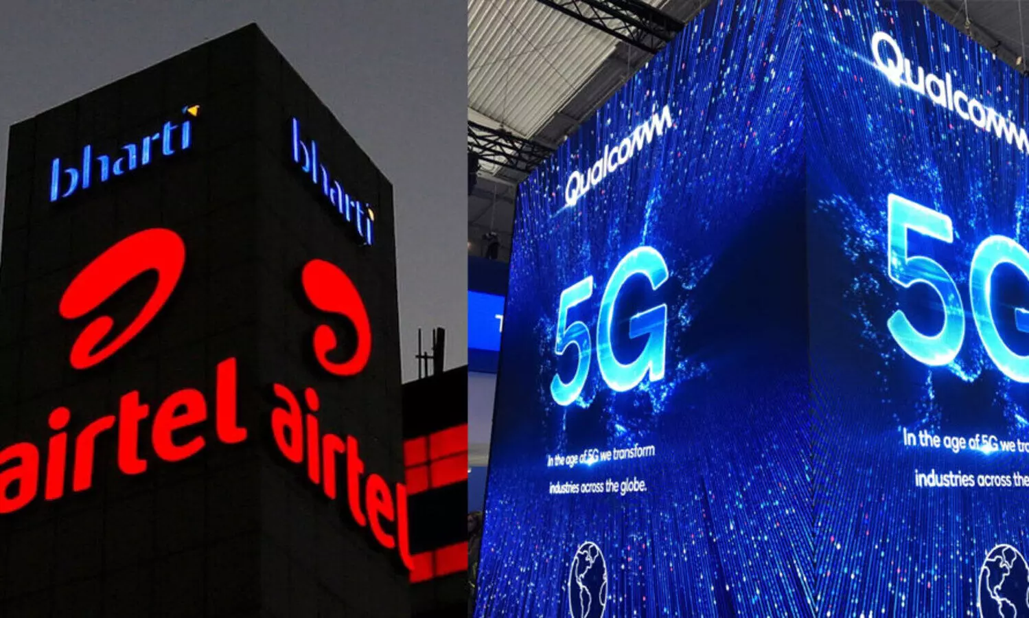 ഇന്ത്യയിൽ അതിവേഗം 5ജി ലഭ്യമാക്കാൻ പുതിയ ചുവടുവെപ്പുമായി എയർടെൽ
