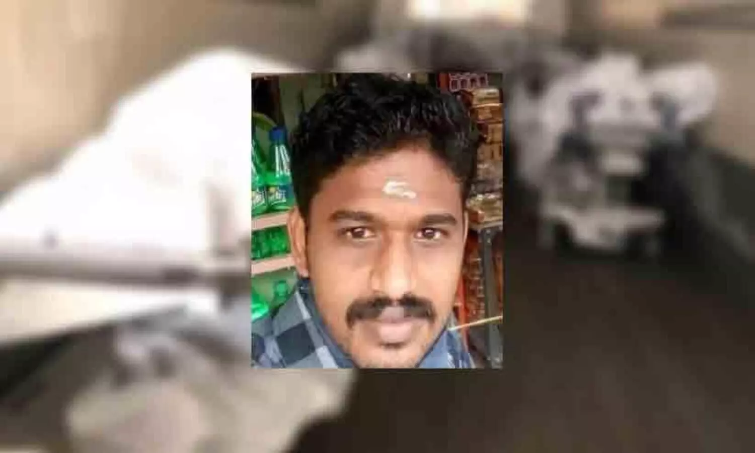 youth injured deadbody found in adimali