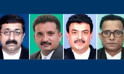 ഹൈകോടതിയിേലക്ക് നാല് പുതിയ ജഡ്‌ജിമാർ