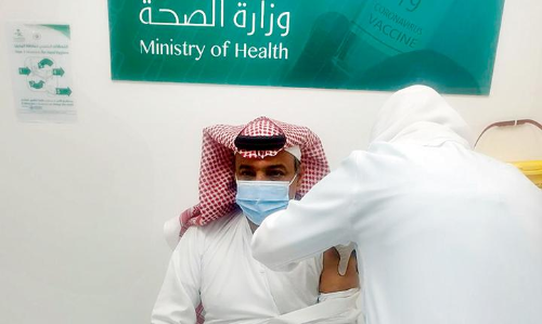 യാം​ബു​വി​ലും കോ​വി​ഡ് വാ​ക്സി​നേ​ഷ​ൻ കേ​ന്ദ്ര​ങ്ങ​ൾ​ തു​ട​ങ്ങി