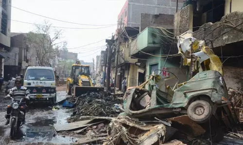 സി.പി.എം പിന്മാറിയ ഭവനപദ്ധതി യാഥാർഥ്യമാക്കിയത്​ വിഷൻ 2026