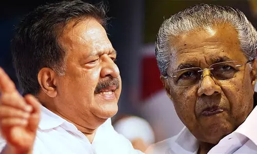 ആഴക്കടൽ മത്സ്യബന്ധനം: മുഖ്യമന്ത്രി പച്ചക്കള്ളം പറയുന്നു, ജുഡീഷ്യൽ അന്വേഷണം വേണം -രമേശ്​ ചെന്നിത്തല