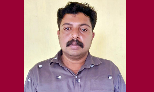 സഹായി ചമഞ്ഞ് കിടപ്പുരോഗികളുടെ വീട്ടില്‍ മോഷണം; പ്രതി അറസ്​റ്റിൽ