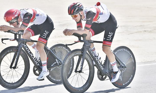 ടീം സ്​റ്റാഫിന്​ കോവിഡ്​: യു.എ.ഇ ടൂറിൽനിന്ന്​ ആൽപെസിൻ ഫിനിക്​സ്​ പിന്മാറി