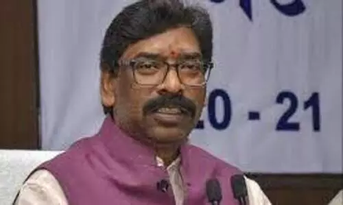 ആദിവാസികൾ ഒരിക്കലും ഹിന്ദുക്കള​െല്ലന്ന്​ ഝാർഖണ്ഡ്​ മുഖ്യമന്ത്രി ഹേമന്ദ്​ സോറൻ; വിവാദം