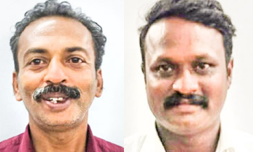 Anil kumar and sooraj