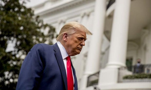 ഒടുവിൽ ട്രംപിനെ പിടിച്ച്​ സുപ്രീം കോടതി; നികുതി റി​ട്ടേൺ പ്രോസിക്യൂട്ടർക്ക്​ കൈമാറണം