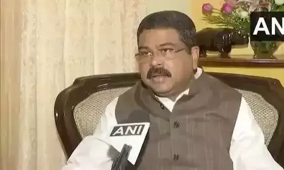 dharmendra pradhan