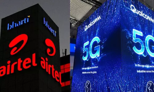 ഇന്ത്യയിൽ അതിവേഗം 5ജി ലഭ്യമാക്കാൻ പുതിയ ചുവടുവെപ്പുമായി എയർടെൽ