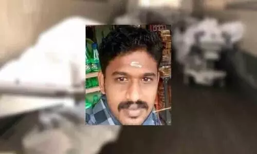 youth injured deadbody found in adimali