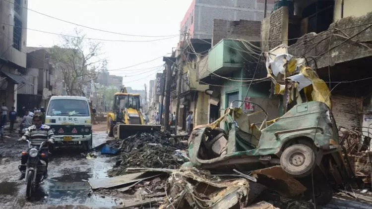 സി.പി.എം പിന്മാറിയ ഭവനപദ്ധതി യാഥാർഥ്യമാക്കിയത്​ വിഷൻ 2026