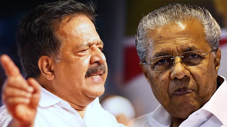 ആഴക്കടൽ മത്സ്യബന്ധന വിവാദം: പിണറായിക്ക് തിരിച്ചടി; രമേശിന് ഉൗർജം ആഴക്കടൽ മത്സ്യബന്ധന വിവാദം: പിണറായിക്ക് തിരിച്ചടി; രമേശിന് ഉൗർജം