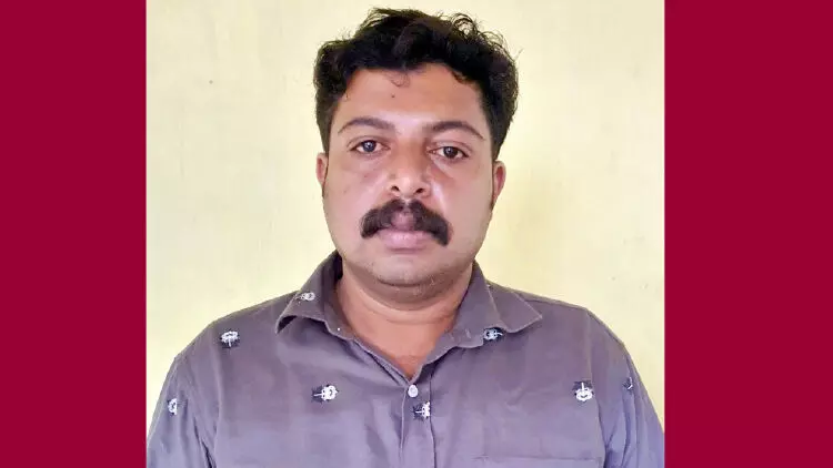 സഹായി ചമഞ്ഞ് കിടപ്പുരോഗികളുടെ വീട്ടില്‍ മോഷണം; പ്രതി അറസ്​റ്റിൽ