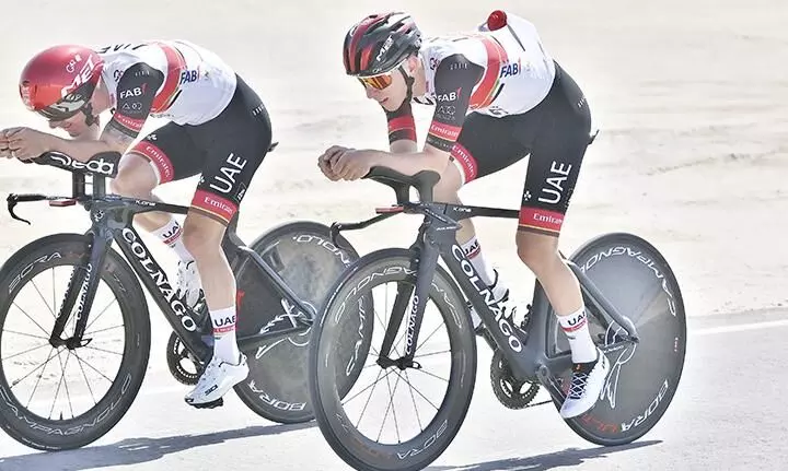 ടീം സ്​റ്റാഫിന്​ കോവിഡ്​: യു.എ.ഇ ടൂറിൽനിന്ന്​ ആൽപെസിൻ ഫിനിക്​സ്​ പിന്മാറി