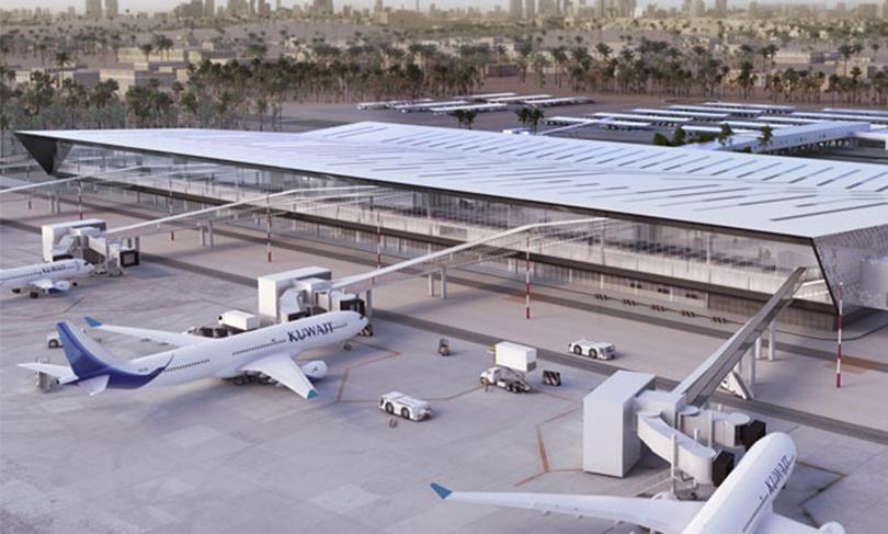 ആളനക്കമില്ലാതെ കുവൈത്ത് വിമാനത്താവളം ആളനക്കമില്ലാതെ കുവൈത്ത് വിമാനത്താവളം