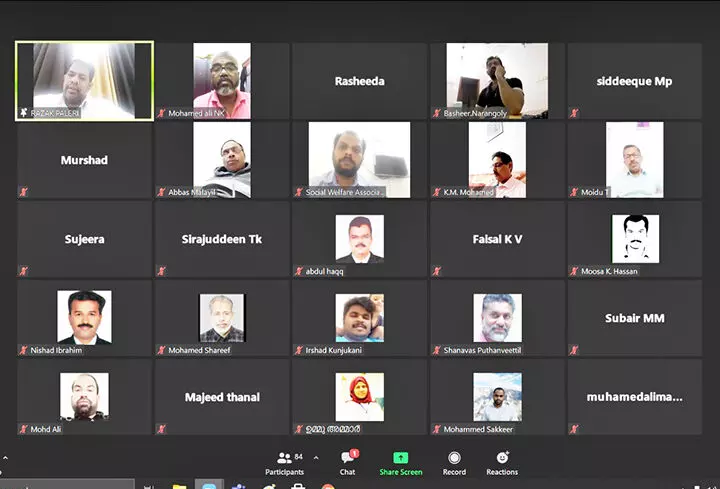 കോ​വി​ഡ് ടെ​സ്​​റ്റ്​: പ്ര​വാ​സി വി​രു​ദ്ധ നി​യ​മം തി​രു​ത്ത​ണം   –എ​സ്.​ഡ​ബ്ല്യു.​എ