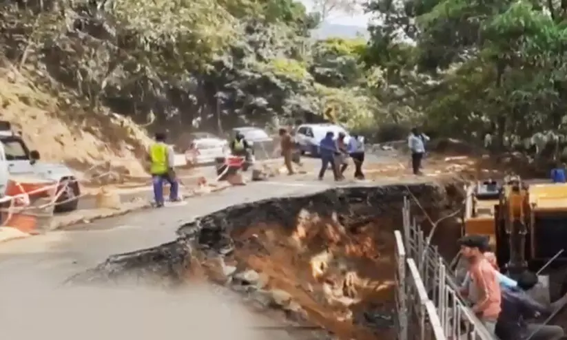 thamarassery ghat road
