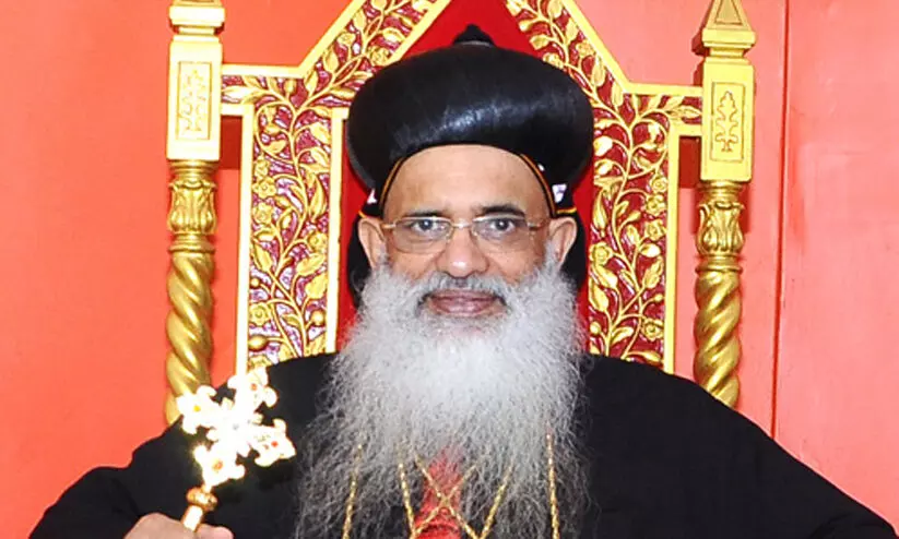 orthodox sabha catholicate bava
