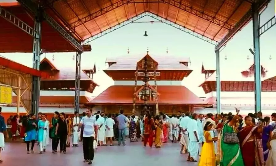 Guruvayur festival will be flagged off today